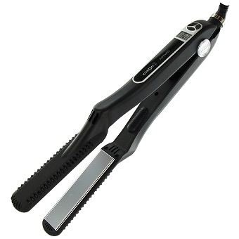 Croc-Black-Titanium-Infrared-Flat-Iron