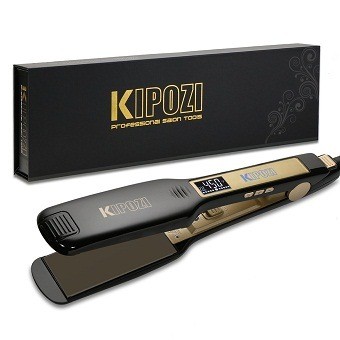 KIPOZI-Professional-Titanium-Flat-Iron