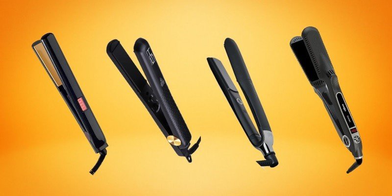 Best Flat Irons for African American Hair