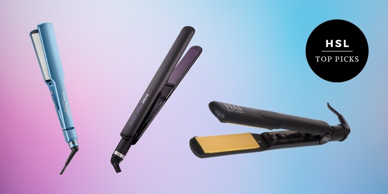 Best Flat Irons for Thick Hair