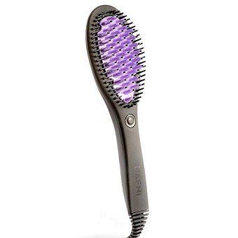 DAFNI The Original Hair Straightening Ceramic Brush