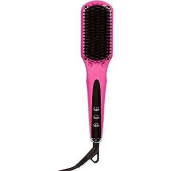 Head Kandy Brush Straightener 2.0 Light Pink