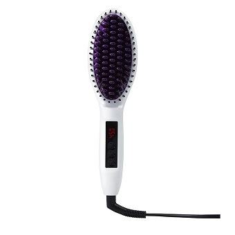 InStyler STRAIGHT UP Ceramic Hair Straightening Brush
