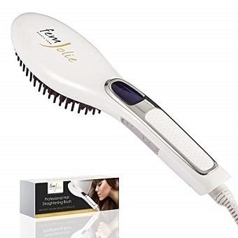 FemJolie Hair Straightening Brush