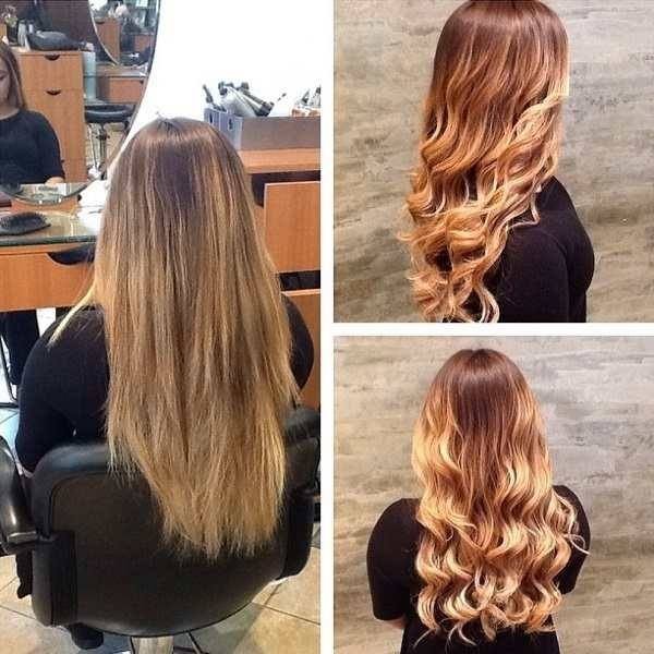 Boho Waves hair Boho Waves hair