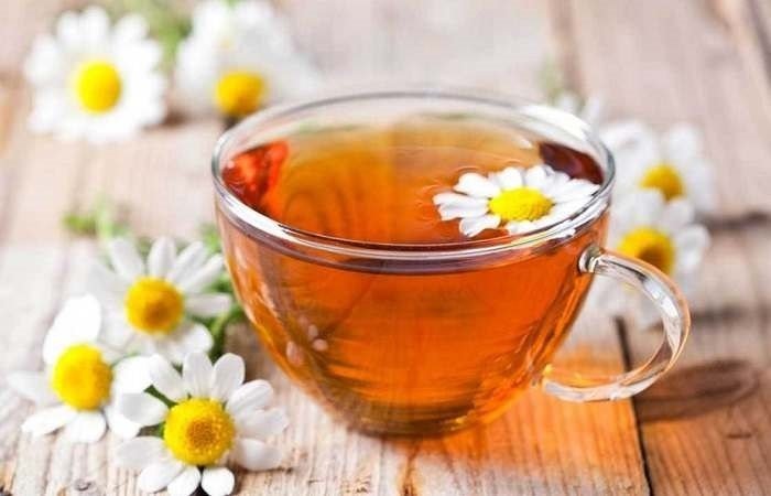 Chamomile Tea Chamomile Tea