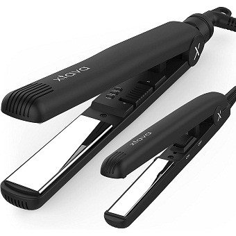 xtava Sleek and Shiny Flat Iron