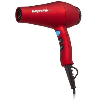 BaBylissPRO BABTT5585 Tourmaline Titanium 3000 Dryer