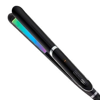 CONAIR Rainbow Titanium Flat Iron