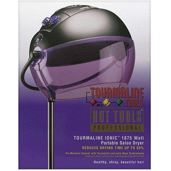 Hot Tools Tourmaline Ionic Portable Salon Dryer