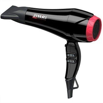 Jinri 1875W Professional Salon Hair Dryer