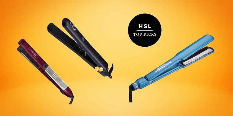Best Flat Irons For Damaged Hair