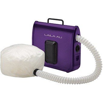 Laila Ali LADR5604 Ionic Soft Bonnet Dryer