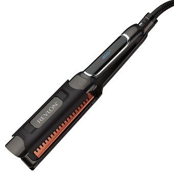 Revlon Salon Straightener Copper + Ceramic Iron