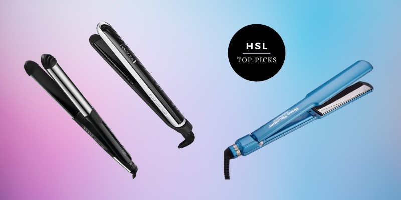 Best Flat Irons For Curling Hair