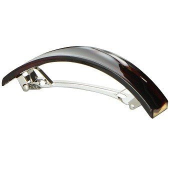 CaravanCanal Tubular Barrette For Thick Hair