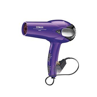 Conair 1875-Watt Cord Keeper Hair Dryer