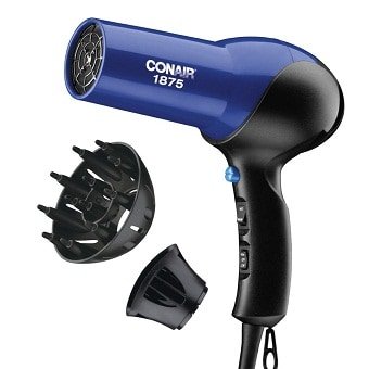 Conair 1875-Watt Turbo Hair Dryer