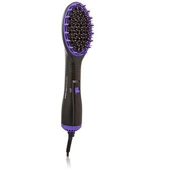 INFINITIPRO BY CONAIR Hot Air Paddle Brush Styler