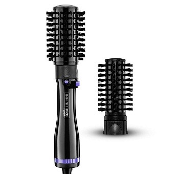 INFINITIPRO BY CONAIR Hot Air Spin Brush