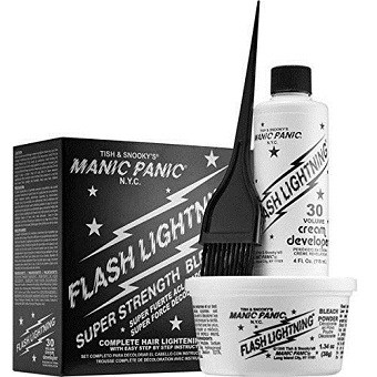 Manic Panic Flash Lightning Bleach Kit