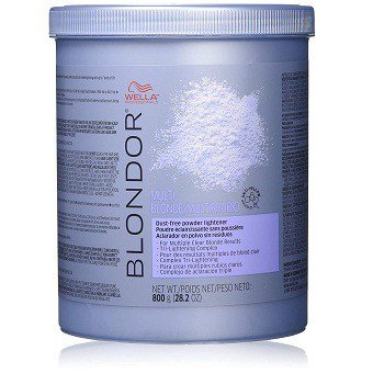 Wella Blondor Multi Blonde Powder Lightener