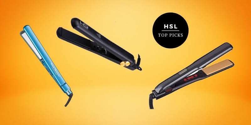 Best Flat Iron For Coarse Hair