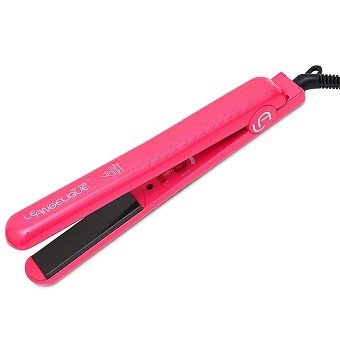 Le Angelique Celebrity 1-inch Ceramic Flat Iron