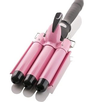 Alure Three Barrel Curling Iron