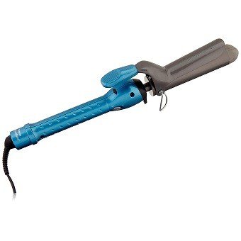 BaBylissPRO Nano Titanium Spring Curling Iron