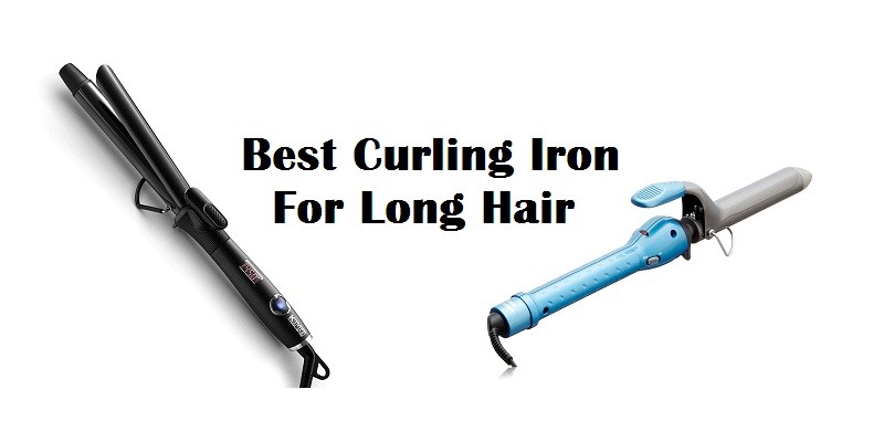 Best Curling Iron For Long Hair