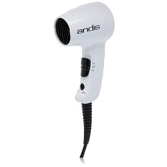 Andis 33805 1600-Watt MicroTurbo Hair Dryer