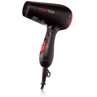 CHI Tech Travel Ceramic Hair Dryer