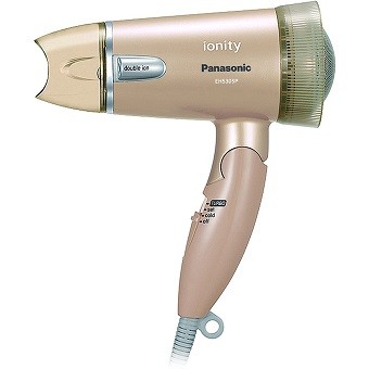 Panasonic Low-Noise IONITY Hair Dryer