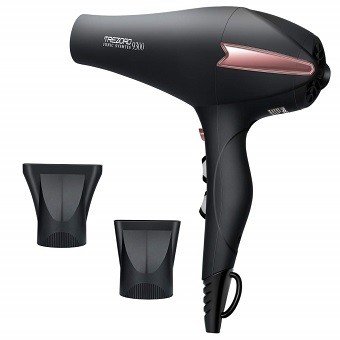 TREZORO Professional Ionic Salon Hair Dryer