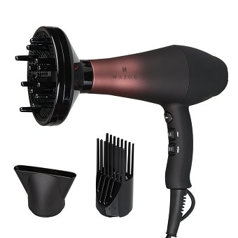 Wazor Pro 1875W Infrared Ionic Hair Dryer
