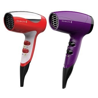 Remington Compact Ionic Travel Hair Dryer