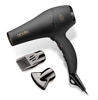 Andis Tourmaline Ceramic Ionic Hair Dryer