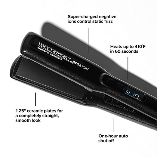 Paul Mitchell Flat Iron Setting