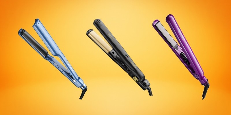 Best Curved Edge Flat Irons