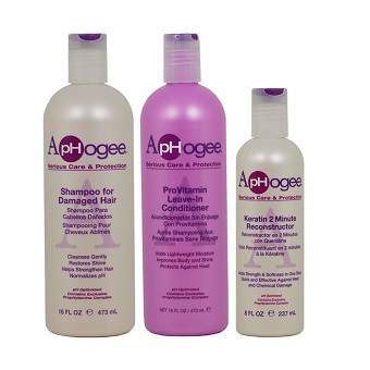 ApHogee Shampoo for Damaged Hair