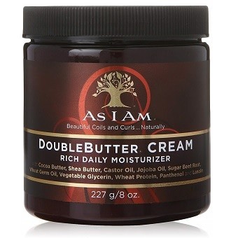 As I Am Double Butter Rich Daily Moisturizer