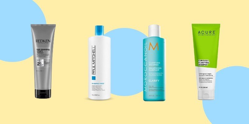 Best Clarifying Shampoo for Curly Hair