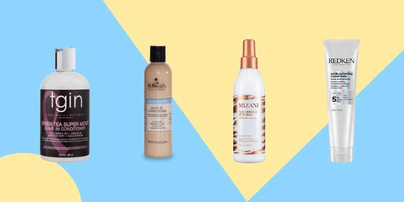 Best Leave in Conditioners For Relaxed Hair