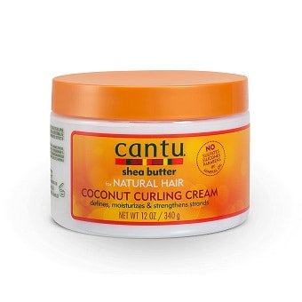 Cantu Coconut Curling Cream