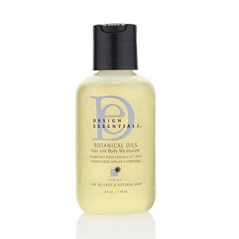 Design Essentials Botanical Oils Moisturizer