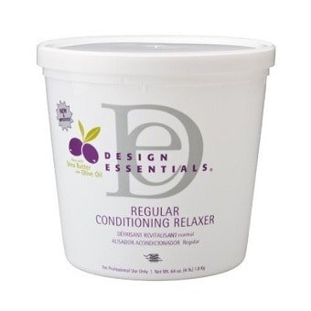 Design Essentials Conditioning 4lb Relaxer Regular