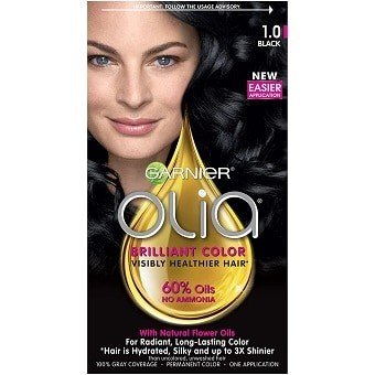 Garnier Olia Ammonia-Free Brown Hair Dye