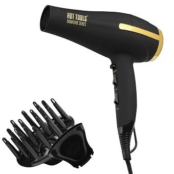 HOT TOOLS Signature Series Ionic Hair Dryer