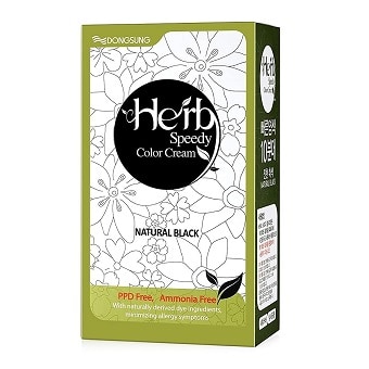 Herb Speedy PPD Free Hair Dye